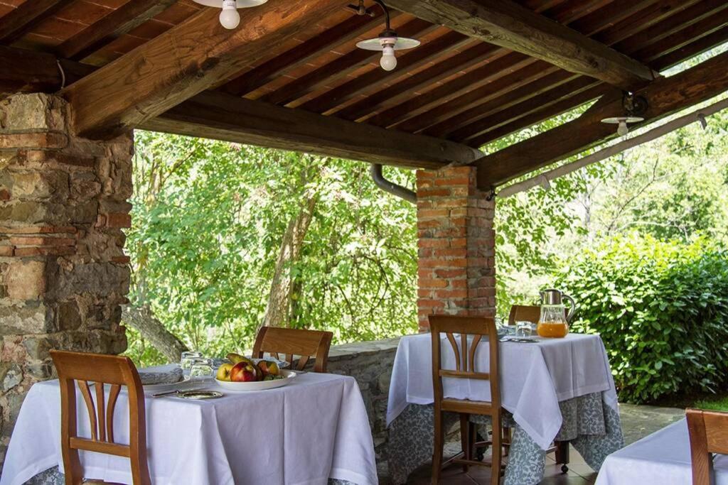 Borgo San Pietro In Polvano Екстер'єр фото