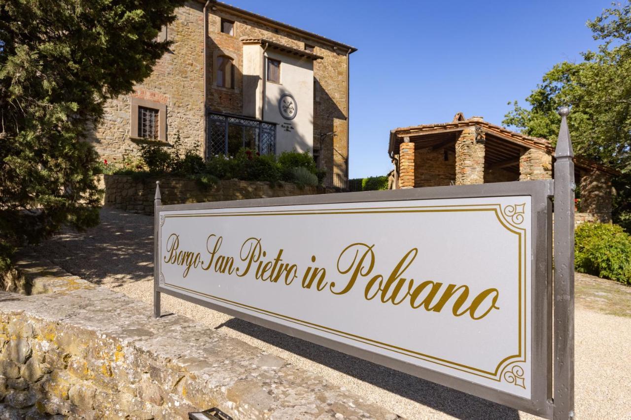 Borgo San Pietro In Polvano Екстер'єр фото