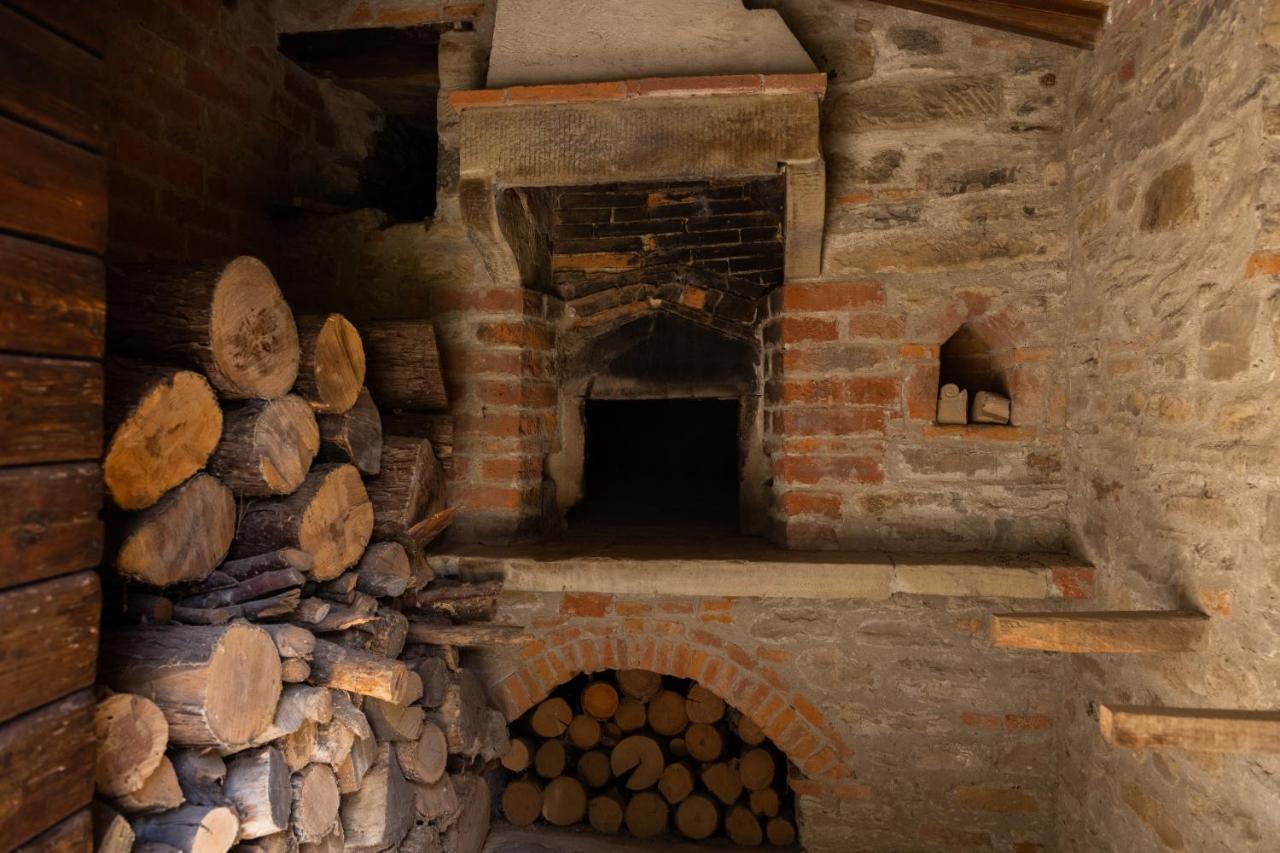 Borgo San Pietro In Polvano Екстер'єр фото