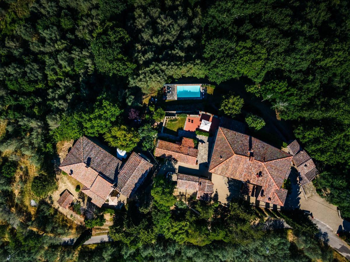 Borgo San Pietro In Polvano Екстер'єр фото